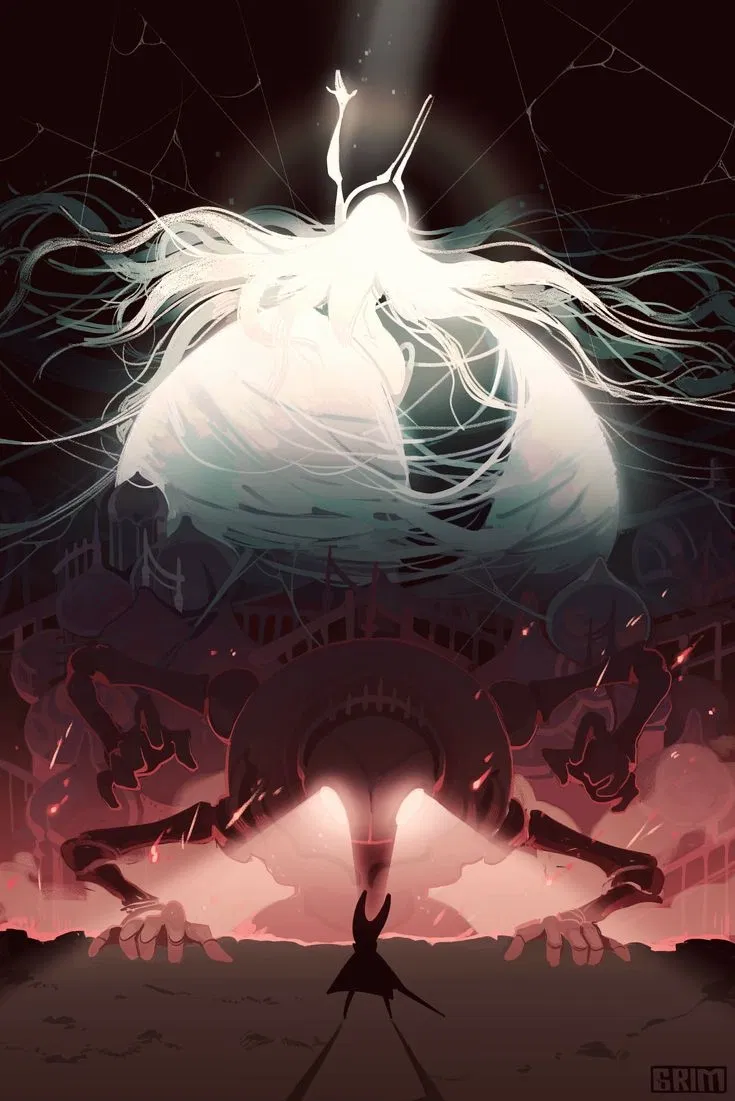 Avatar of My take of Silksong, Deep docks, Fourth chorus