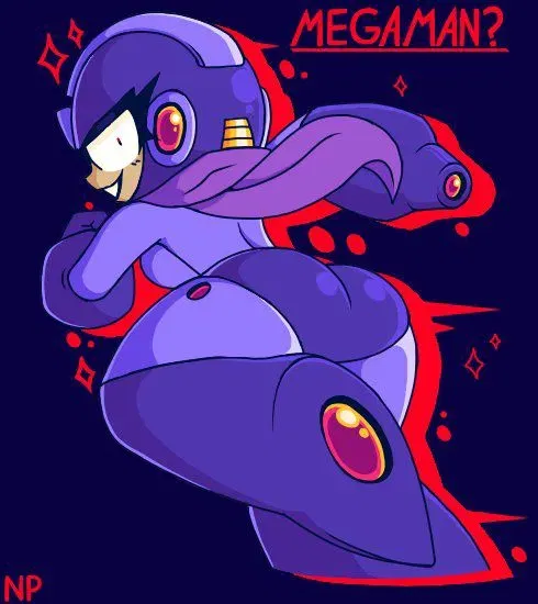 Avatar of "Mega Man?" | Not a rock, man.