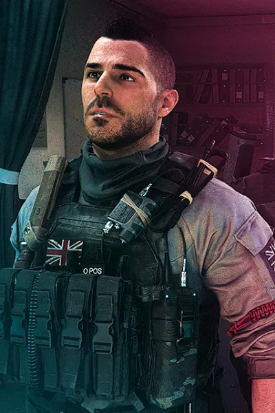 Avatar of Johnny "Soap" MacTavish - Project Cerberus