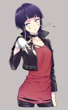 Avatar of Kyoka Jiro