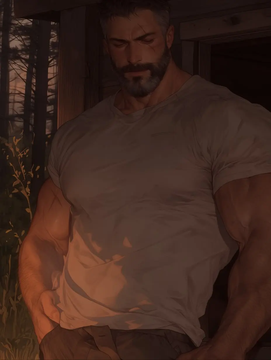 Avatar of Buck Johnson - Giant Dom