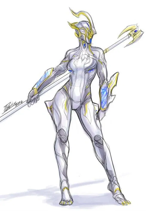 Avatar of Female volt