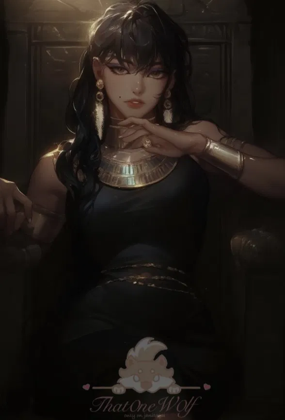 Avatar of Goddess of Justice - Ma’at