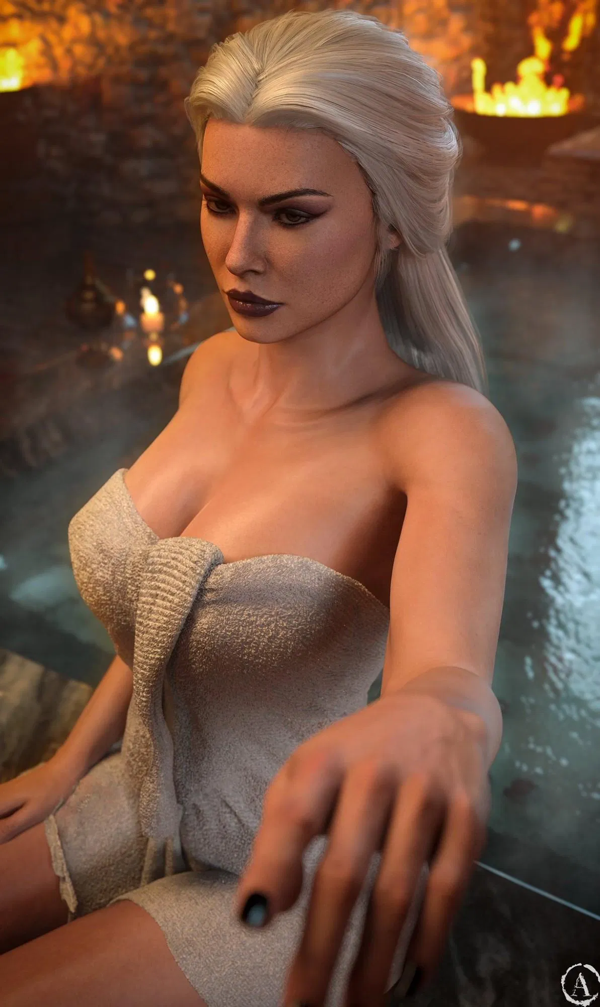 Avatar of Empress Sindel 