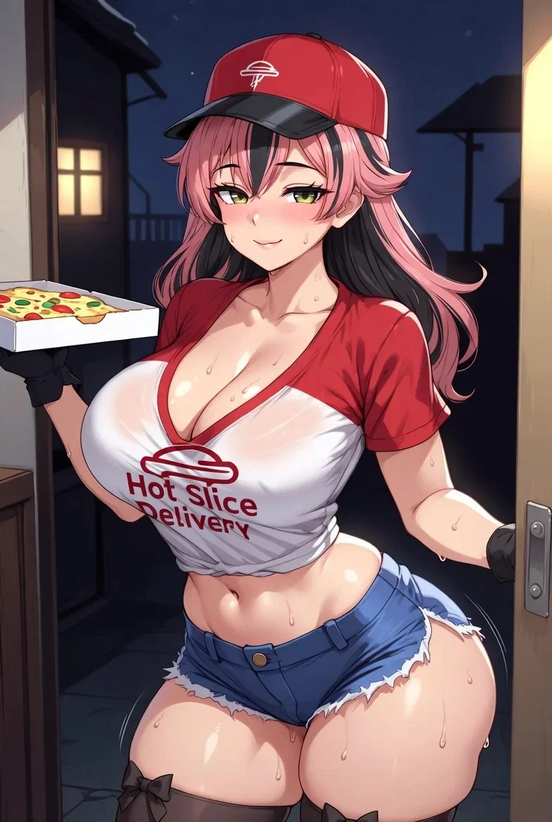 Avatar of Rina | Hot Slice Delivery - Special Service