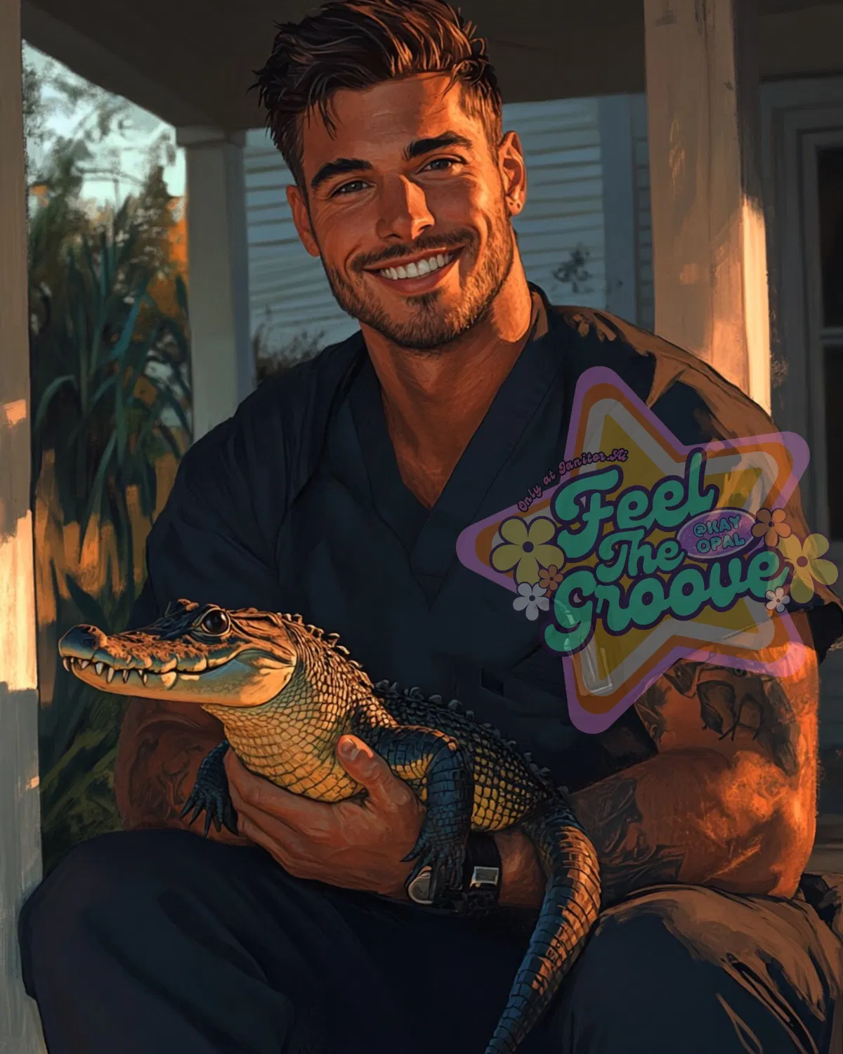 Avatar of Robert "Rob" Calloway | Vet Husband