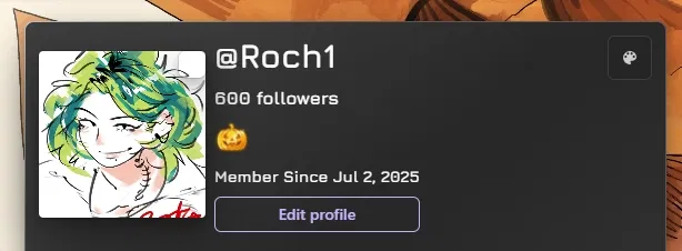 Avatar of 600 FOLLOWERS 