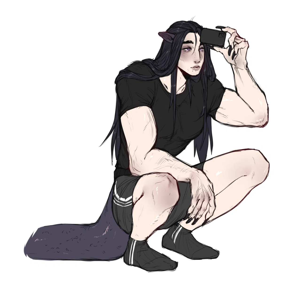 Avatar of Takoa - lost dragon 