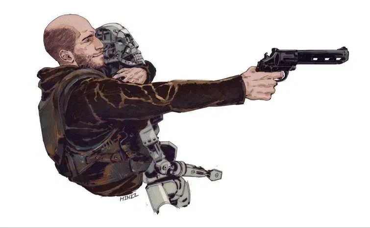 Avatar of Conrad Kellogg | Fallout 4