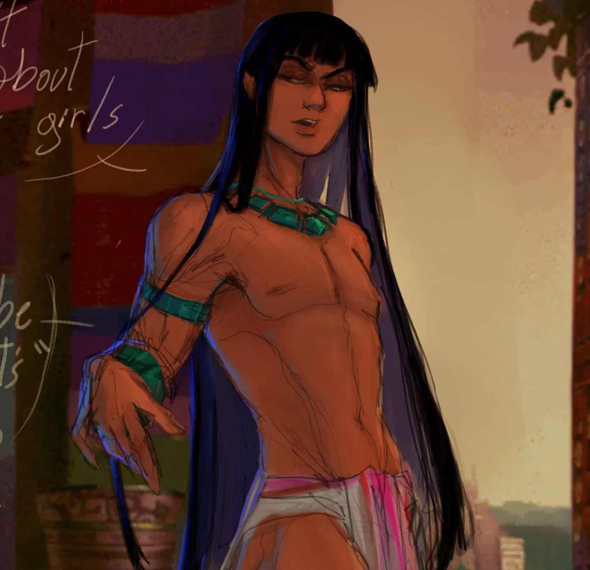 Avatar of Chel: Teasing Twink 