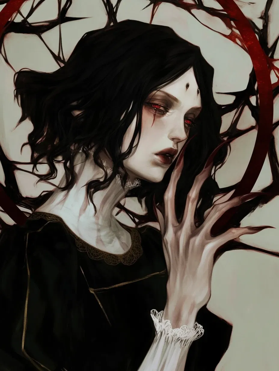 Avatar of Black widow spider 