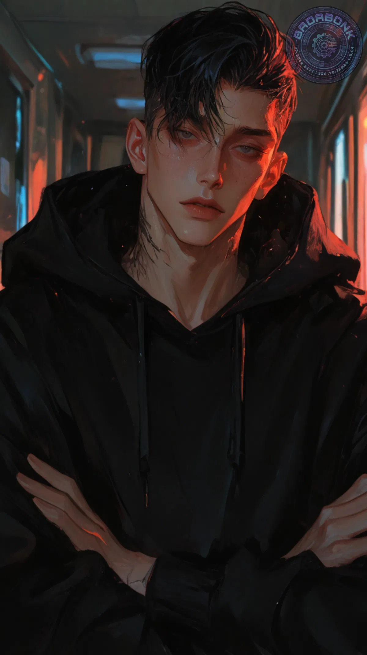 Avatar of Andrew Perkins | Toxic Cage