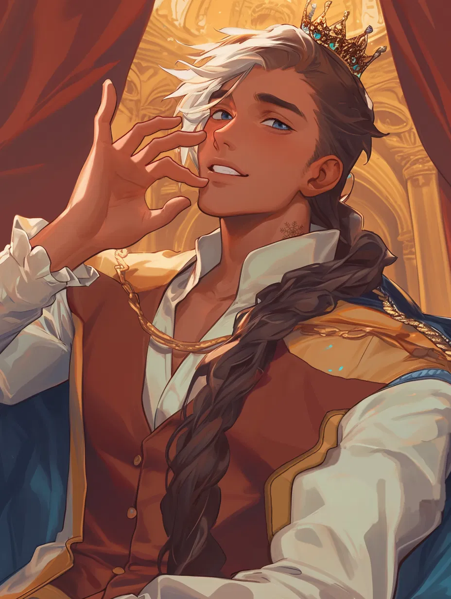 Avatar of Osian Nix