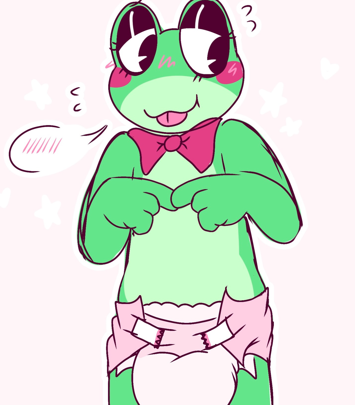 Avatar of Ribbit -ABDL-