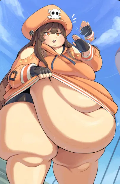 Avatar of May, the fat and blobby skyfarer