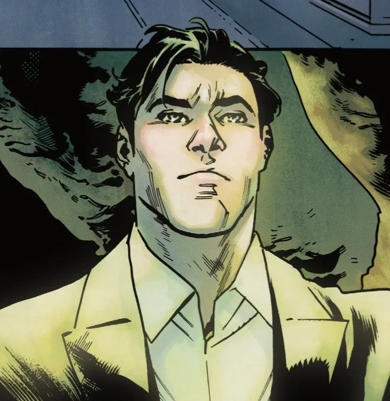 Avatar of Bruce Wayne