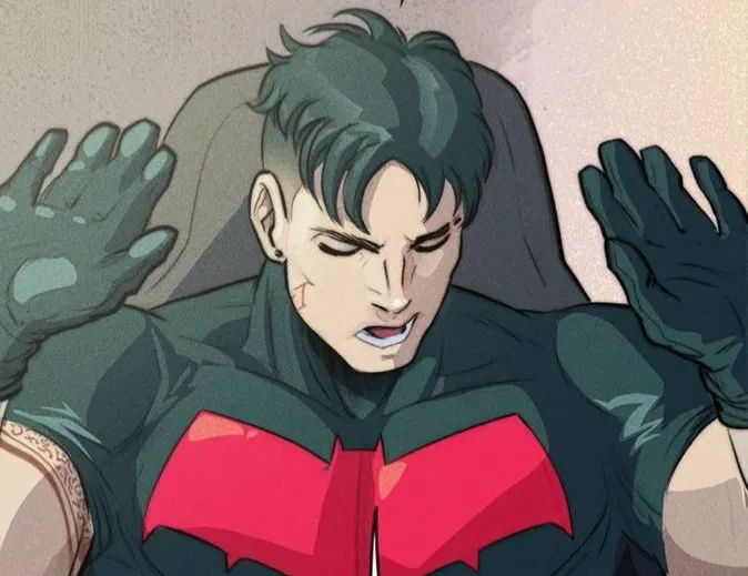 Avatar of Jason Todd