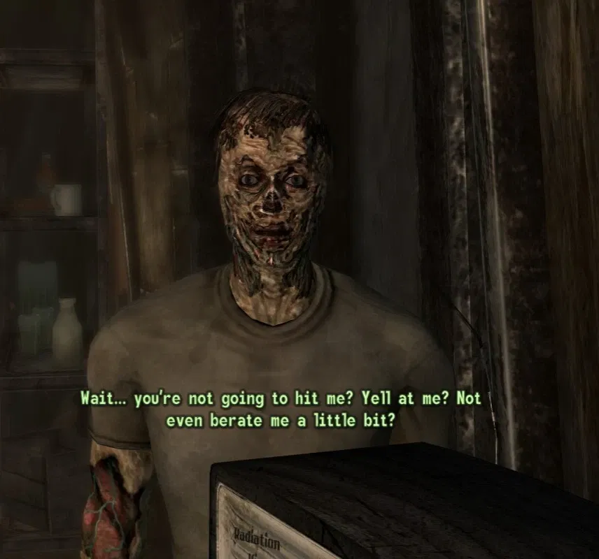 Avatar of Gob {Fallout 3}