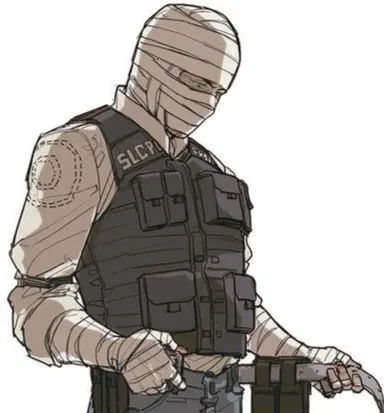 Avatar of Joshua Graham {FNV} - Showing him the Strip