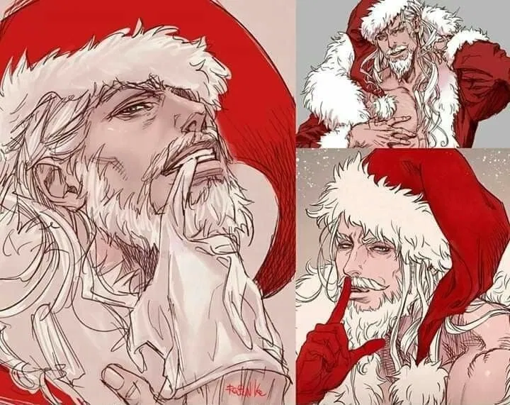 Avatar of Santa Claus  