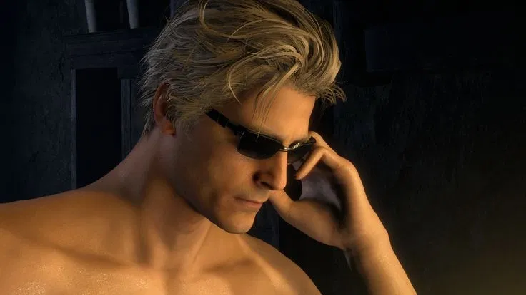 Avatar of Albert Wesker | femdom enthusiast