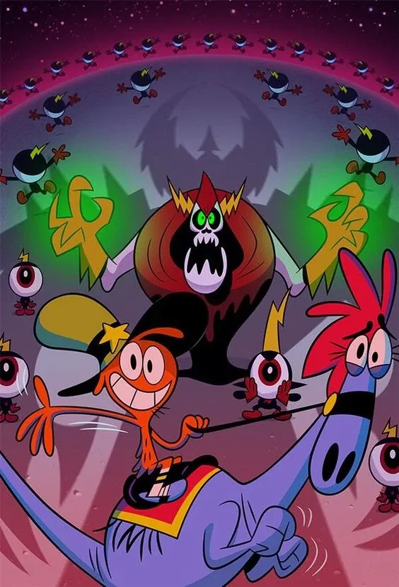 Avatar of Wander over Yonder (OLD)
