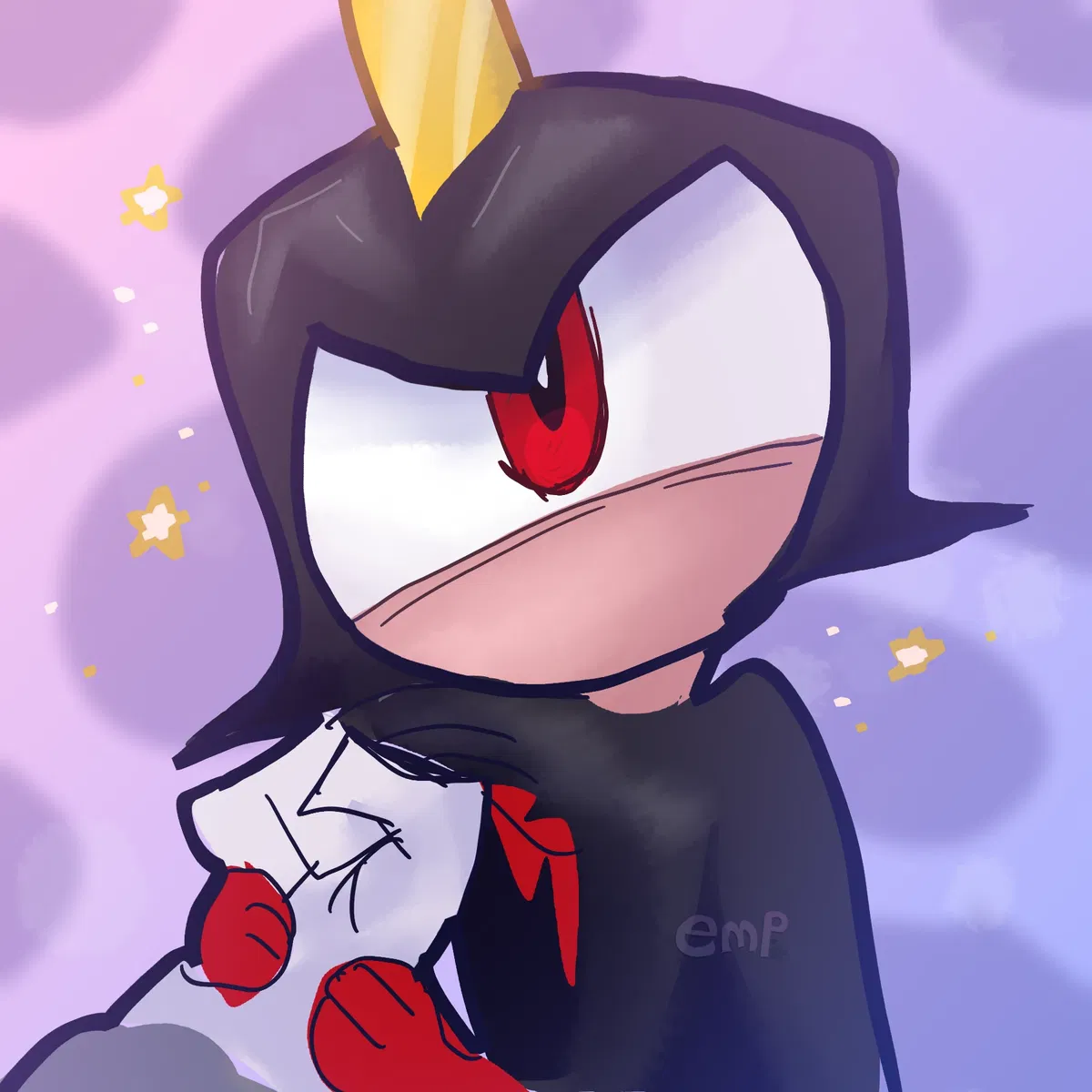Avatar of Commander Peepers