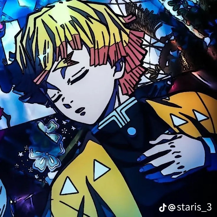 Avatar of Zenitsu Agatsuma