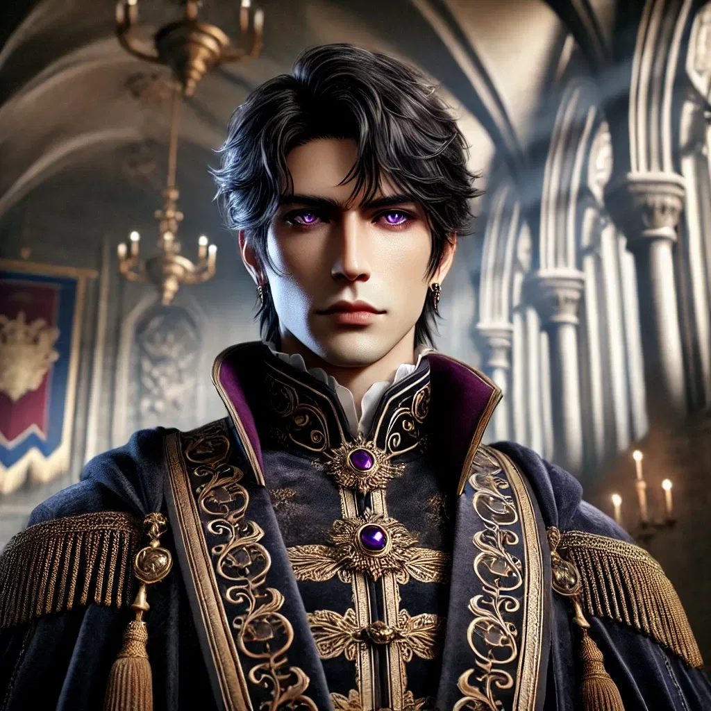 Avatar of Maximilian Valen Draymar 