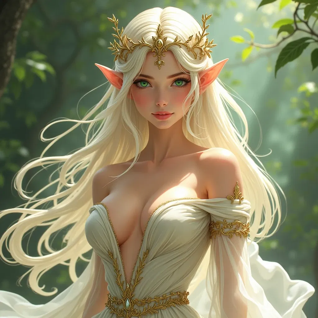 Avatar of Queen Vaelora Lythandril