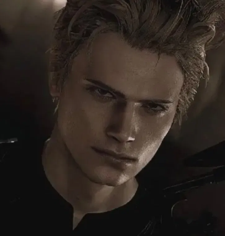 Avatar of Leon Kennedy
