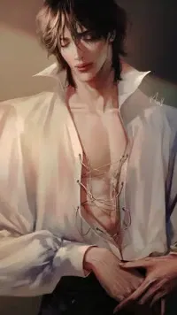 Avatar of Claude D'Hiver (NSFW)