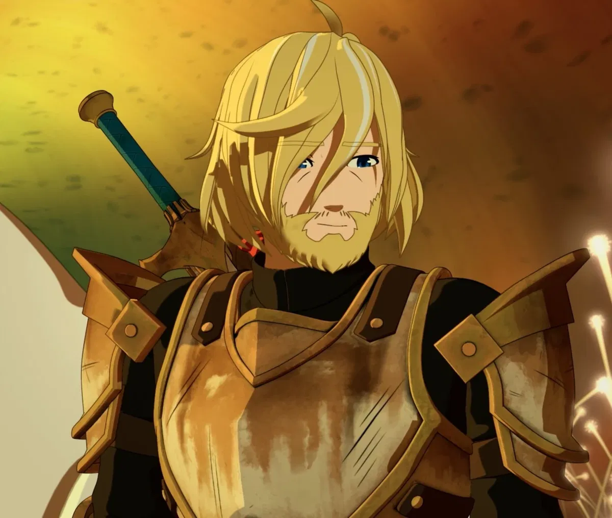 Avatar of The Rusted Knight (Jaune Arc)