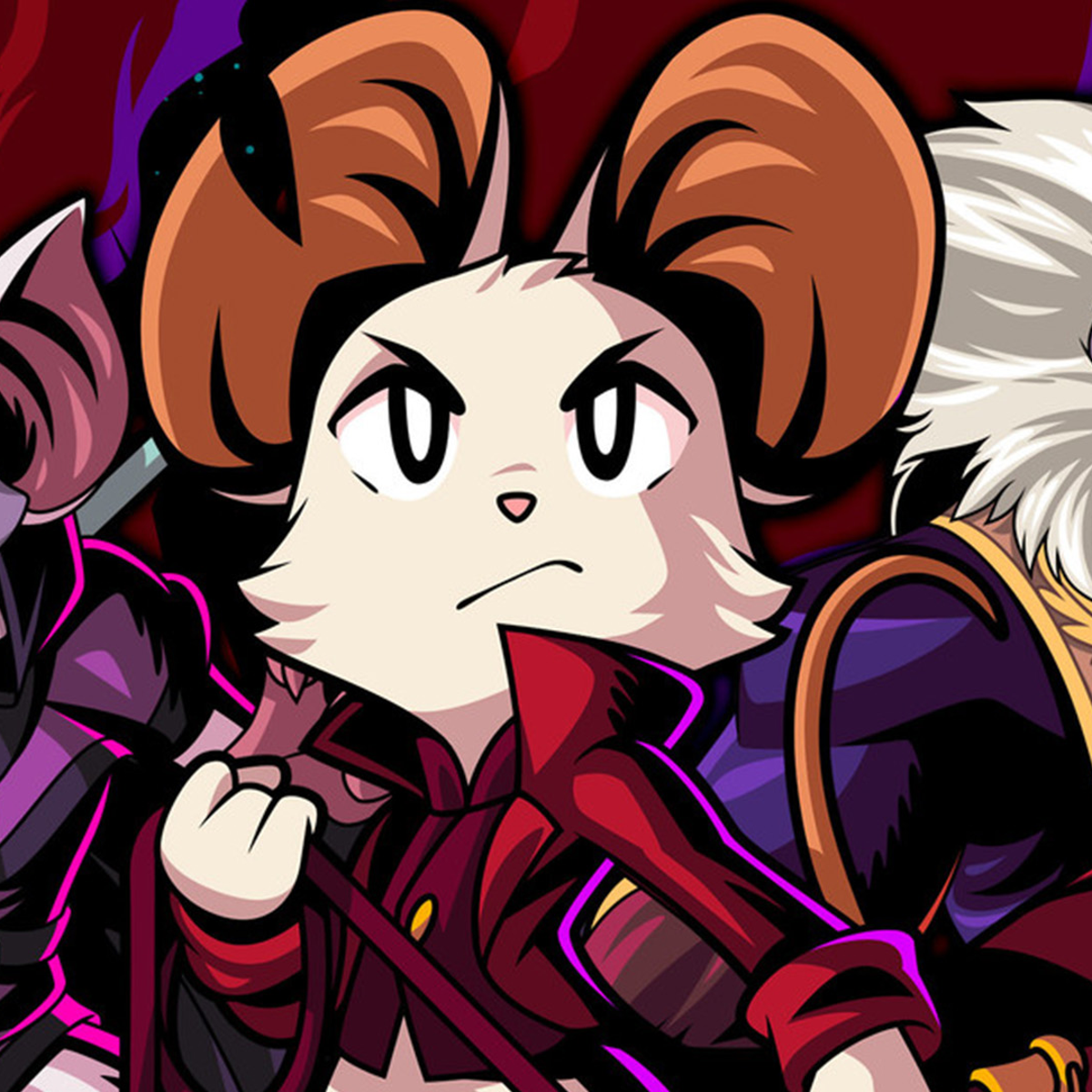 Avatar of Mina The Hollower - MTH
