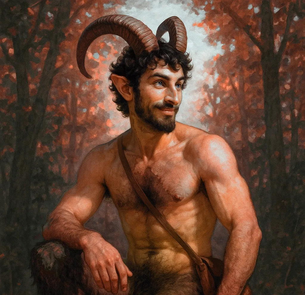 Avatar of Pherespondus - Satyr