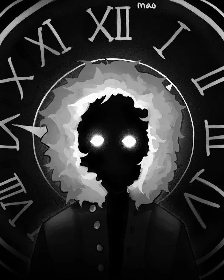 Avatar of God of Time - The Watcher
