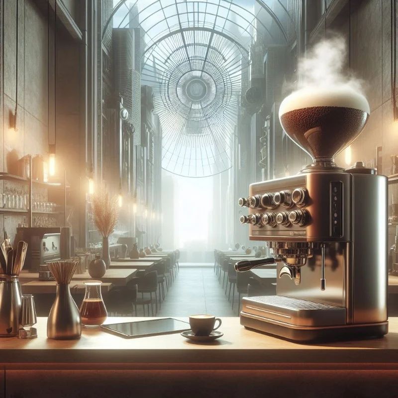 Avatar of Your coffee shop