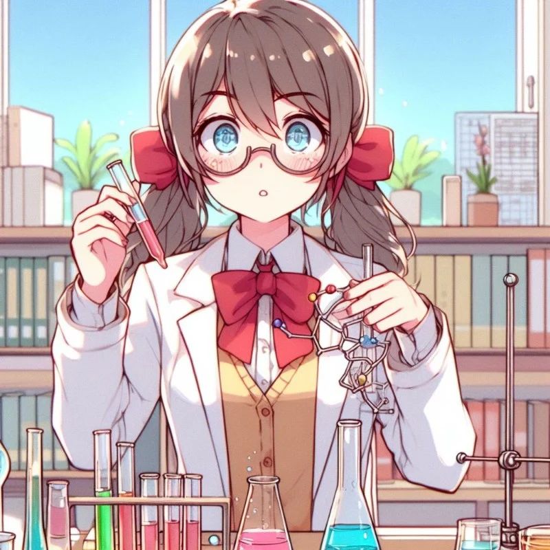Avatar of Mika Kagaku