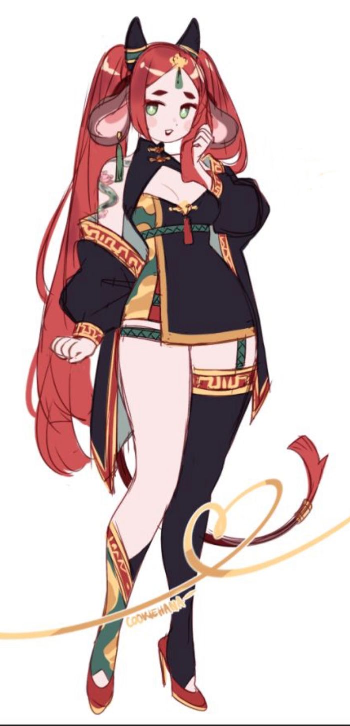 Avatar of Mouse Princess | Bell Sazu