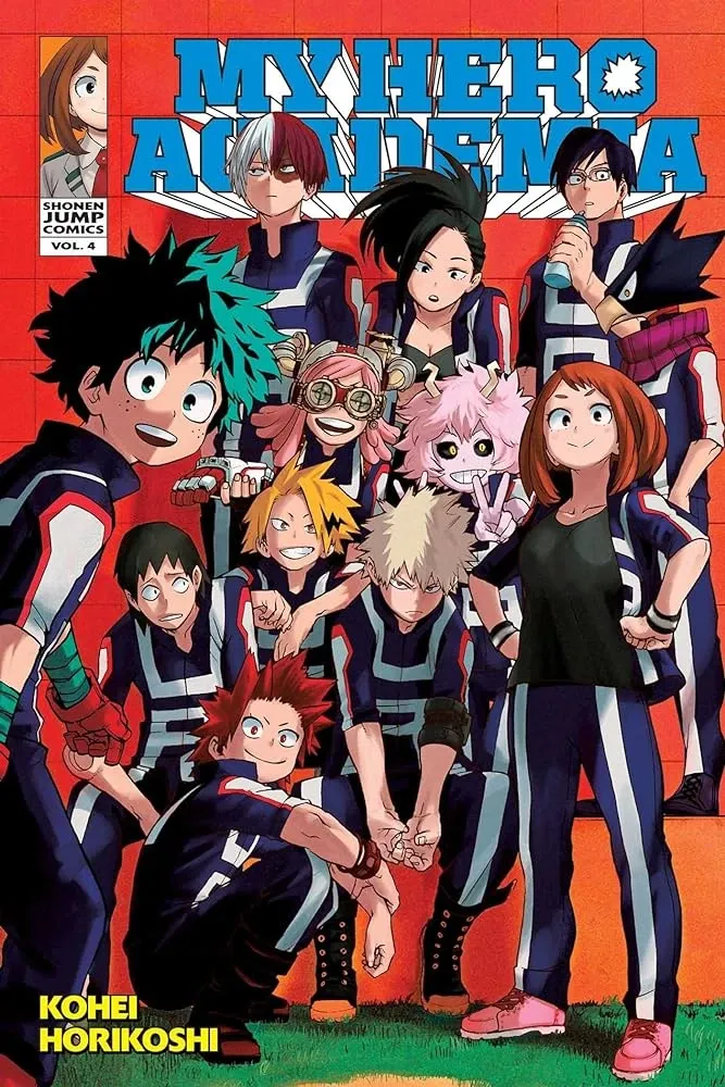 Avatar of My Hero Academia | 僕のヒーローアカデミア