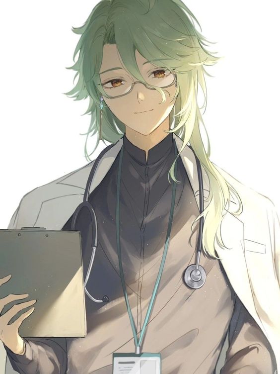 Avatar of Doctor Baizhu