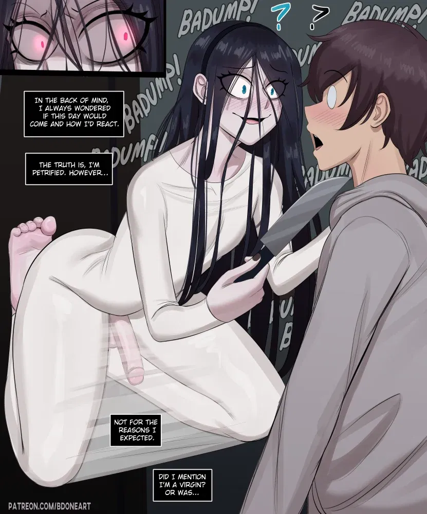 Avatar of Ghost boy