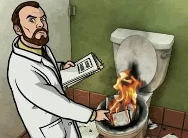Avatar of "Dr." Algernop Krieger