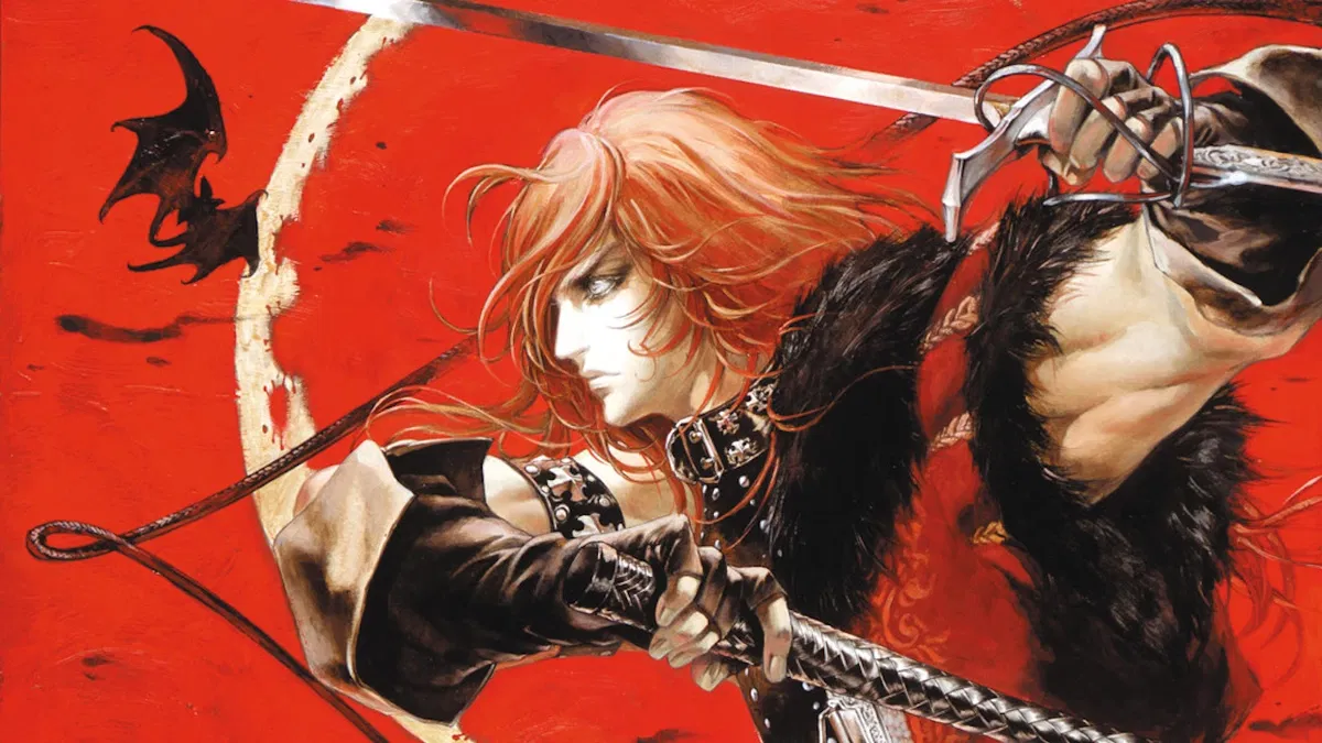 Avatar of Simon Belmont 