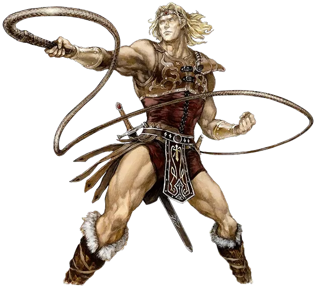 Avatar of Simon Belmont 