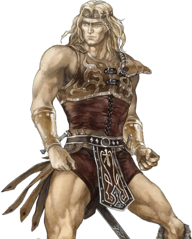 Avatar of Simon Belmont 