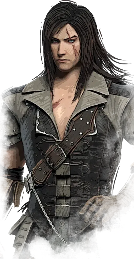 Avatar of Trevor Belmont 