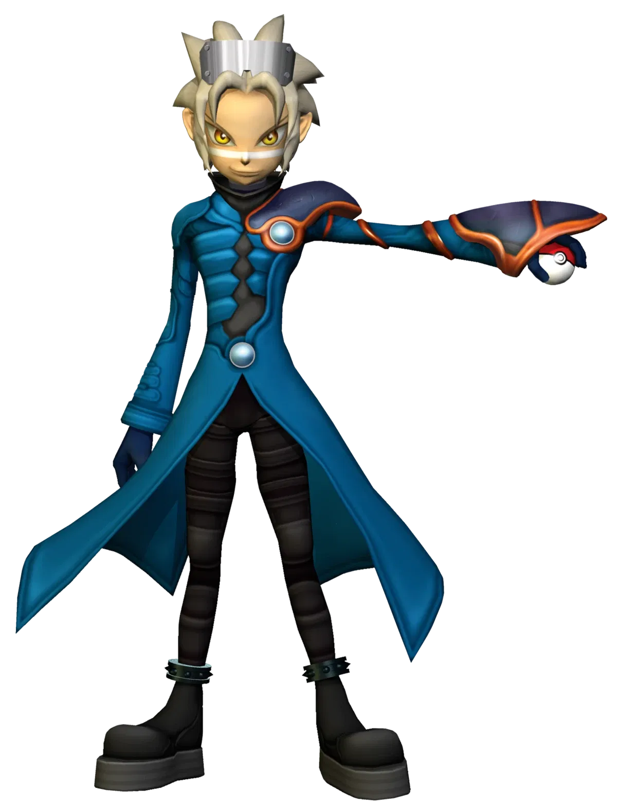 Avatar of Wes (Pokemon Colosseum)