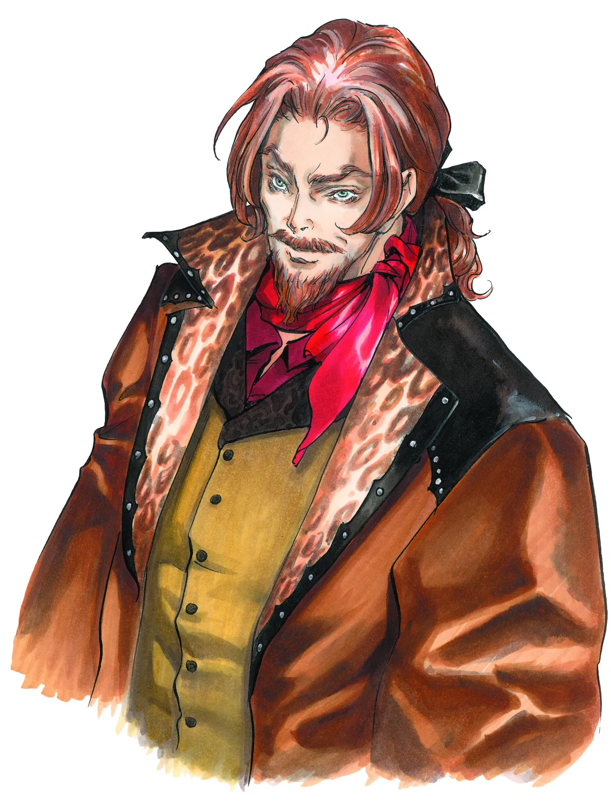 Avatar of Julius Belmont 