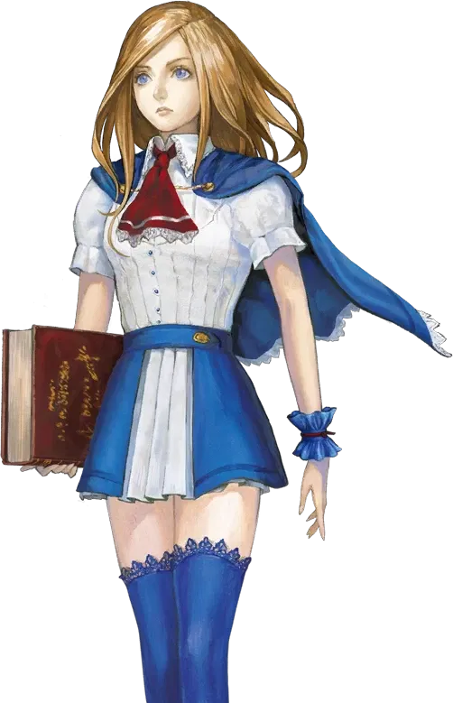 Avatar of Charlotte Aulin